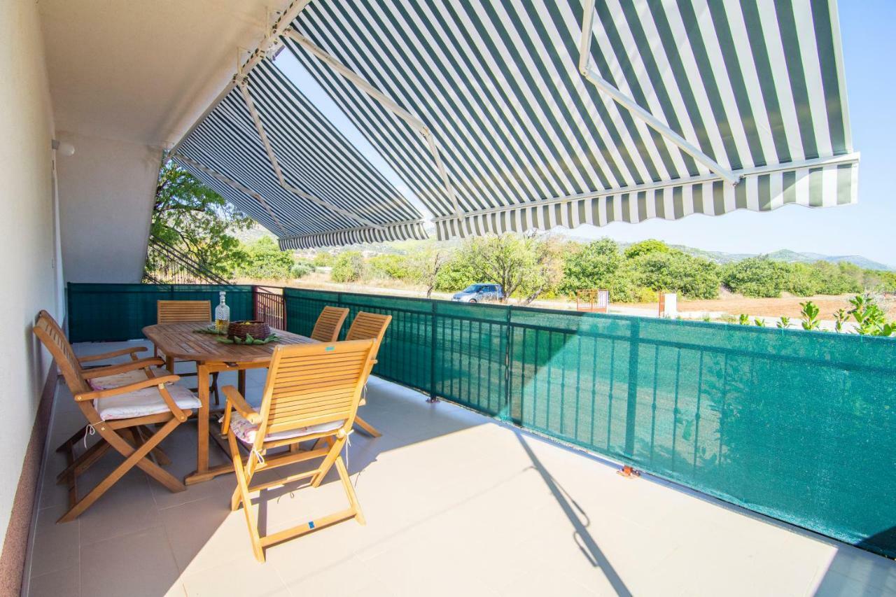 Apartmani Perkovic Gustirna ภายนอก รูปภาพ